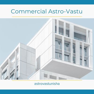 commercial vastu