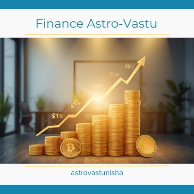 finance astro vastu
