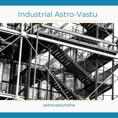 industrial vastu