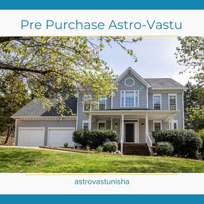 pre purchase vastu