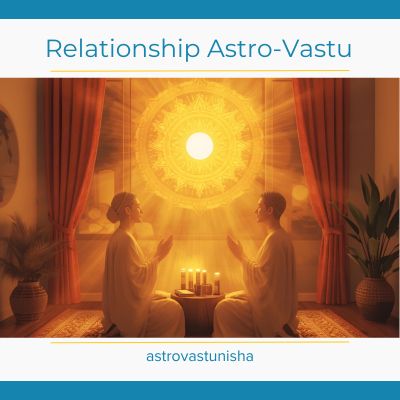 relationship vastu