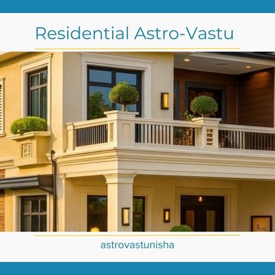 residential vastu
